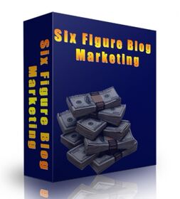 Six Figures Blog Marketing small