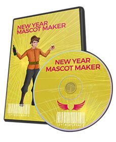 New Year Mascot Maker small