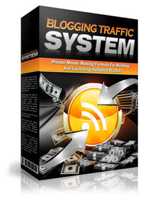Blogging Traffic System small