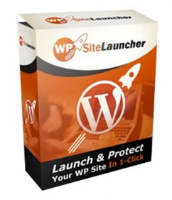 WP Site Launcher Review Pack small