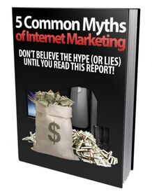 Make Money Online Myths small