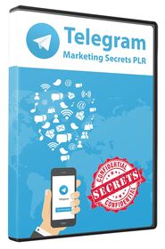 Telegram Marketing Secrets small