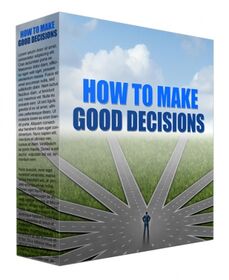 How to Make Good Decisions Podcast small