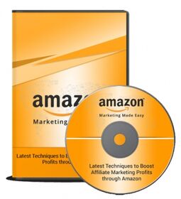 Amazon Marketing Made Easy Video Upgrade small