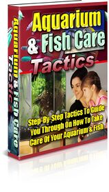Aquarium & Fish Care Tactics small