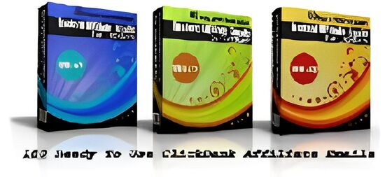 ClickBank Affiliate Message Sets small