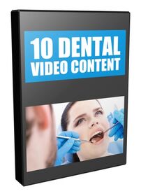 10 Dental Video Content small