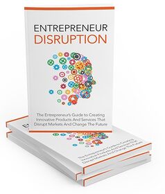 Entrepreneur Disruption small