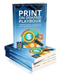 Print On Demand Playbook small
