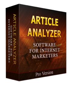Article Analyzer small