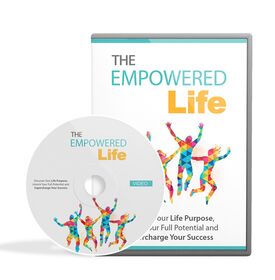 The Empowered Life Video Upgrade small