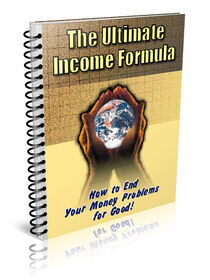 The Ultimate Income Formula small