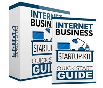 Internet Business Startup Kit Advanced small