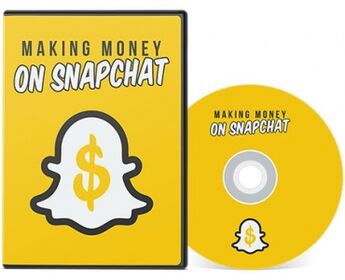 Making Money On Snapchat small