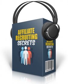 Affiliate Recruiting Secrets small