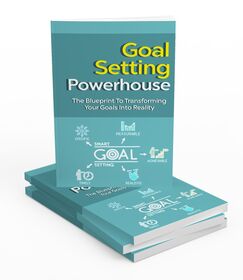 Goal Setting Powerhouse Gold small