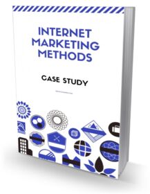 Internet Marketing Methods Case Study small