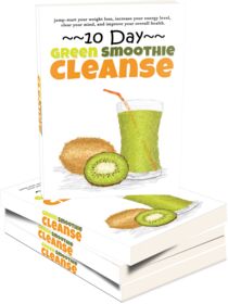 Green Smoothie Cleanse small