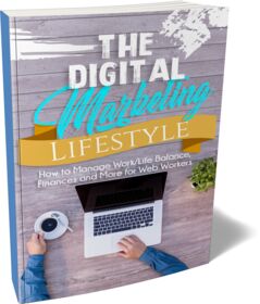 The Digital Marketing Lifestyle small
