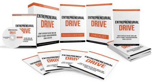 Entrepreneurial Drive Video Upgrade small