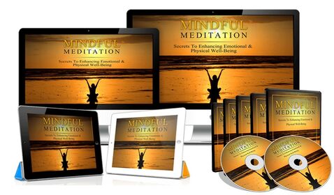 Mindful Meditation Mastery Video Upgrade small