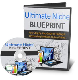 Ultimate Niche Blueprint small
