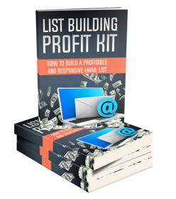 List Building Profit Kit small