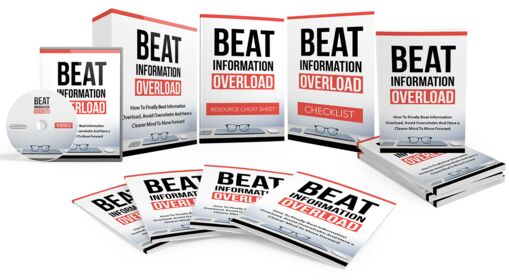 Beat Information Overload Video Upgrade small