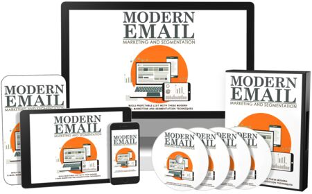 Modern Email Marketing and Segmentation Video Upgrade small