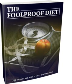 The Foolproof Diet small