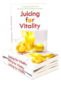 Juicing For Vitality small
