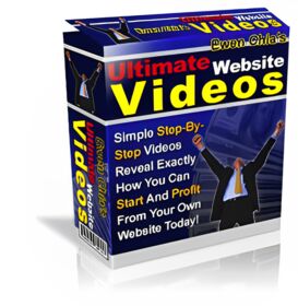 Ultimate Website Videos small