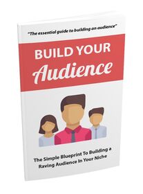 Build Your Audience small