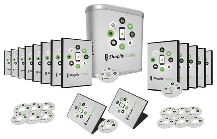 Shopify Traffic small