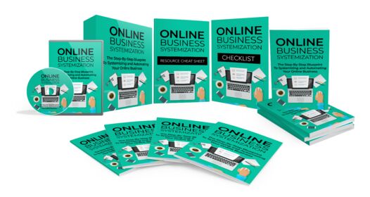 Online Business Systematization Video Upgrade small