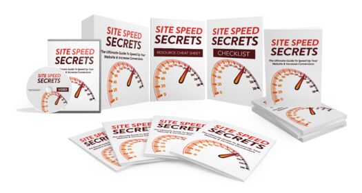 Site Speed Secrets Video Upgrade small