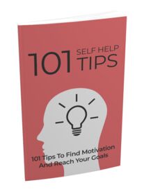 101 Self Help Tips small