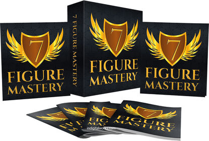 7 Figure Mastery Video Upgrade small