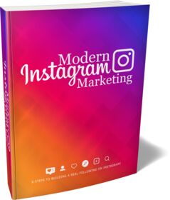 Modern Instagram Marketing small