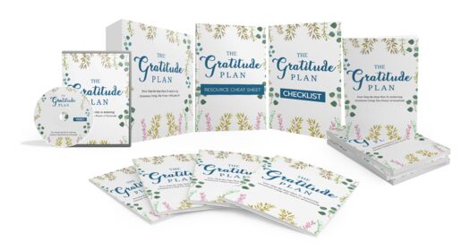 The Gratitude Plan Video Upgrade small