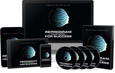 Reprogram Your Mind For Success Video Upgrade small