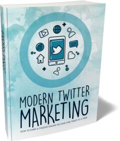 Modern Twitter Marketing small