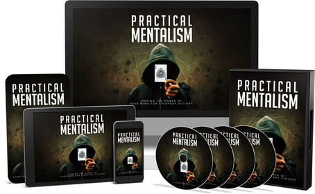Practical Mentalism Gold Upgrade small