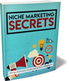 Niche Maketing Secrets small