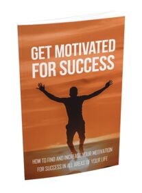 Get Motivated For Success small