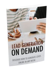 Lead Generation On Demand small