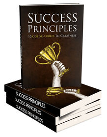 Success Principles small