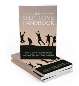 The Self-Love Handbook small