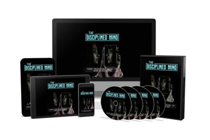 The Disciplined Mind Video Upgrade small