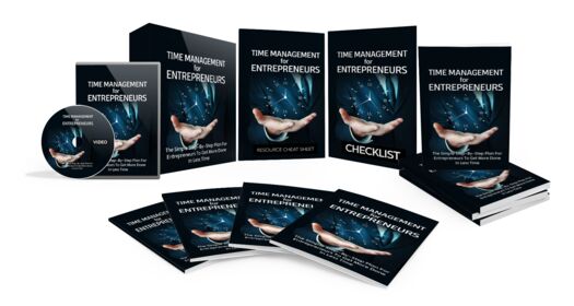 Time Management For Entrepreneurs Video Upgrade small